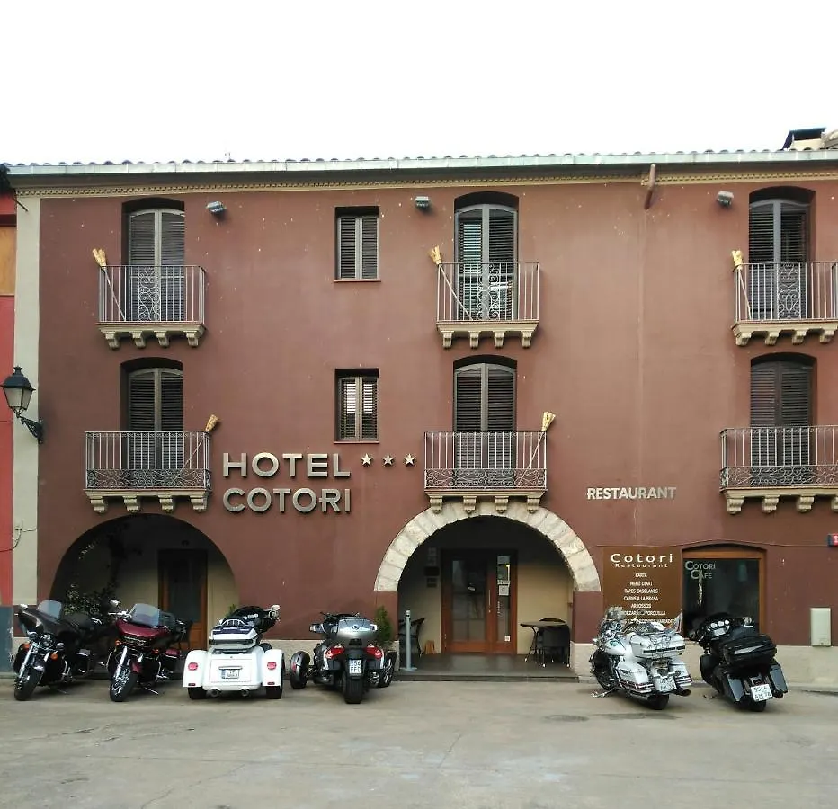 Hotel Cotori El Pont de Suert Spain
