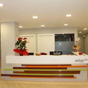 Affittacamere Aslyp 114, Barcellona