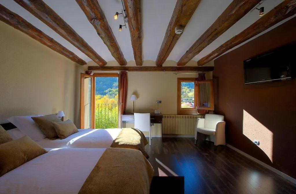 Hotel Cotori El Pont de Suert 3*,