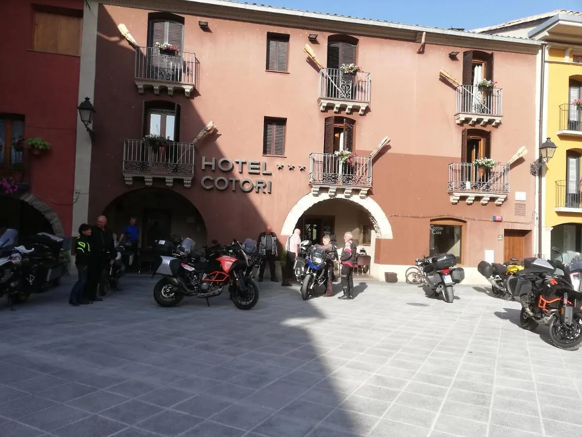 Hotel Cotori El Pont de Suert