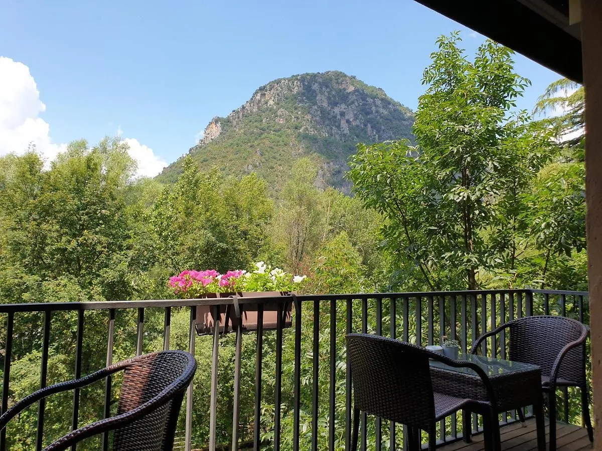 Hotel Cotori El Pont de Suert 3*,  İspanya