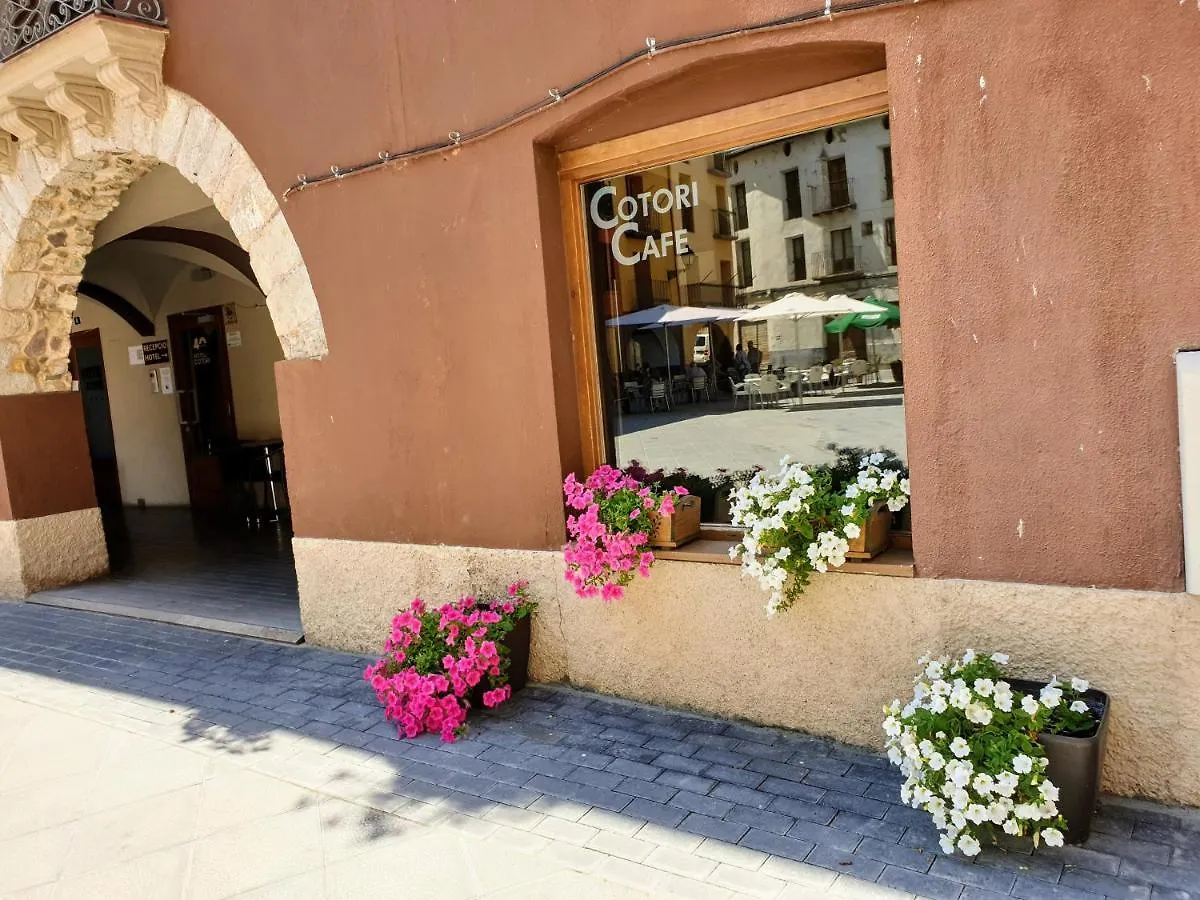 Hotel Cotori El Pont de Suert