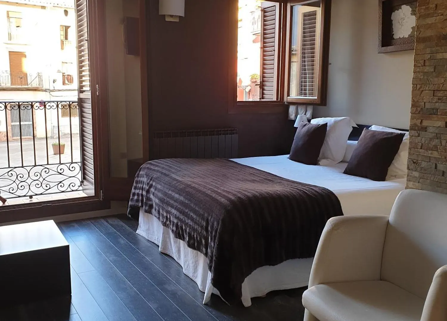 ***  Hotel Cotori El Pont de Suert İspanya